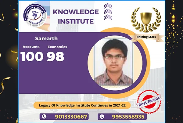 Our Result